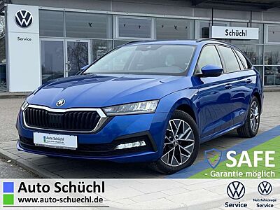 Skoda Octavia Combi 2.0 TDI DSG 4x4 AHK+SMART-LINK+VIR