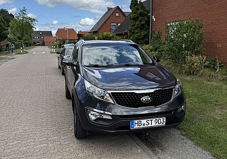 Kia Sportage 1.6 benzin automatik