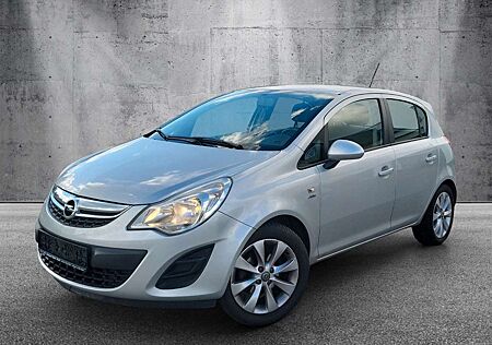 Opel Corsa D Sondermodell "Active" Sitzheizung/Klima