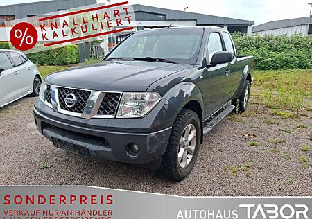 Nissan Navara 2.5 dCi King Cab 4x4 Klimaaut. LM AHK