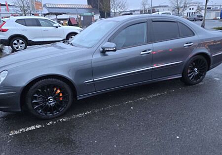 Mercedes-Benz E 280 T CDI 4Matic Automatik Avantgarde DPF