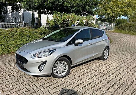 Ford Fiesta MHEV Cool & Connect Navi