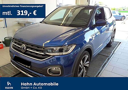 VW T-Cross Volkswagen 1.5TSI DSG R-line Navi Cam ACC Einparkh