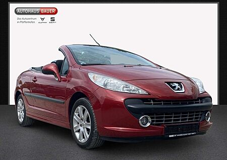 Peugeot 207 CC Cabrio-Coupe Sport 1.6 16V VTi 120 Sitzheizung