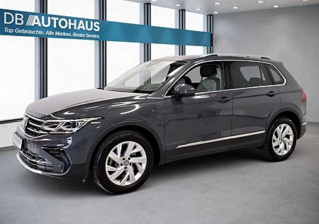 VW Tiguan Volkswagen Elegance 1.4 eHybrid DSG