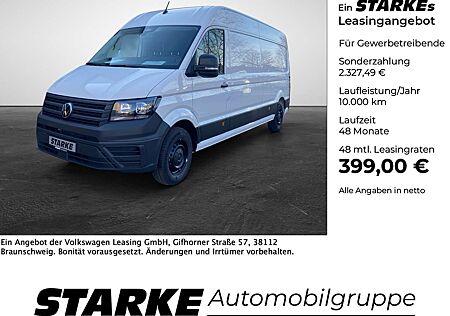 VW Crafter Volkswagen 35 Kasten 2.0 TDI LR HD L4H3