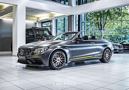 Mercedes-Benz C 63 AMG FINAL EDITION 1of499 DESIGNO BURMESTER