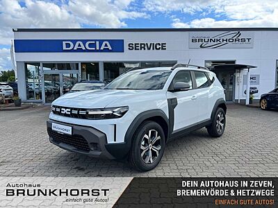 Dacia Duster TCe 100 ECO-G LPG Expression SHZ+RFK+Carplay