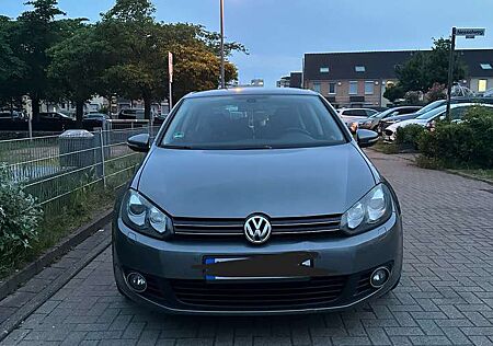 VW Golf Volkswagen 1.6 TDI