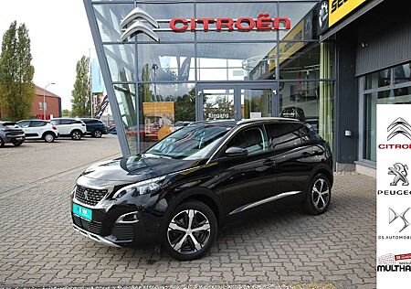 Peugeot 3008 Allure PureTech 130 + AHK + SHZ + 360° KAMERA