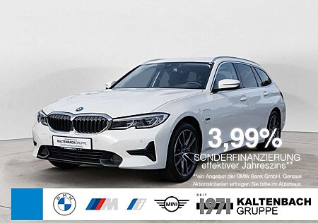 BMW 330 e Touring xDrive Sport Line AHK HUD LASER