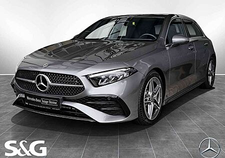 Mercedes-Benz A 200 AMG KAMERA+SPURHALTE+MBUX+LED+KEYLESS+18"
