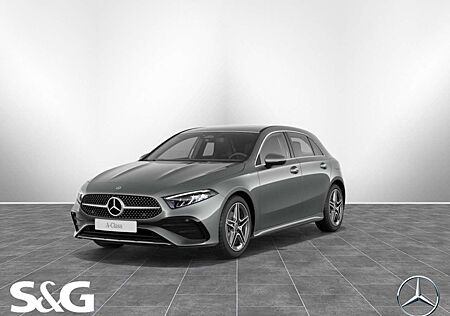 Mercedes-Benz A 200 AMG KAMERA+SPURHALTE+MBUX+LED+KEYLESS+18"