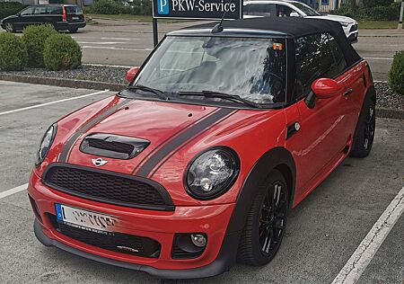Mini John Cooper Works Cabrio