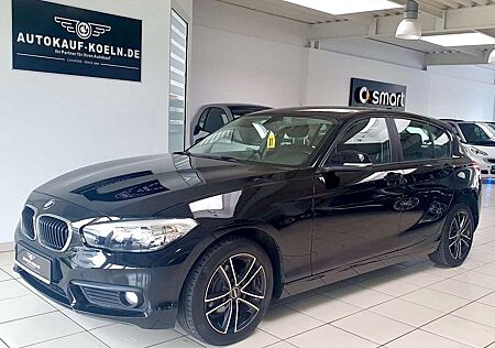 BMW 116 gebraucht kaufen BMW 116 i Advantage Navigation/Klima/Alus