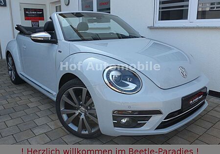VW Beetle Volkswagen 1.4TSI DSG Allstar Plus Leder Fender DAB