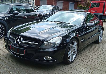Mercedes-Benz SL 350 7G-TRONIC AMG-Paket Leder Navi Xenon