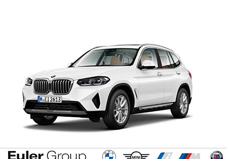 BMW X3 xDrive 20i HUD El. Panodach Panorama Navi Digitale