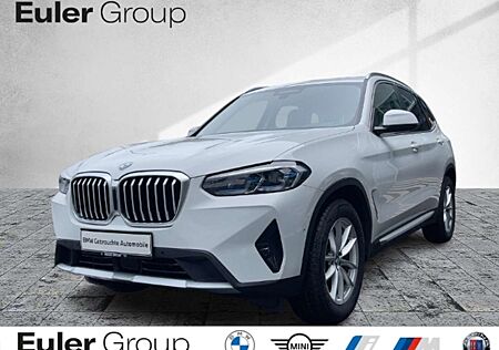 BMW X3 xDrive 20i HUD El. Panodach Panorama Navi Digitale