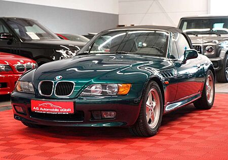 BMW Z3 1.8 Roadster 1.Hand*Klima*Sitzheizung*