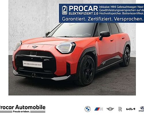 MINI Aceman SE  John Cooper Works Trim Paket XL