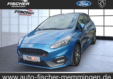 Ford Fiesta ST Bluetooth Navi LED Klima Einparkhilfe