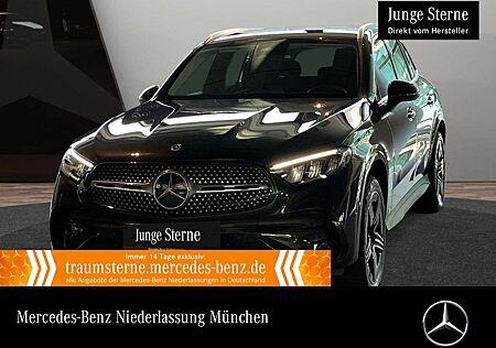 Mercedes-Benz GLC 300 e 4M AMG+AHK+LED+KAMERA+TOTW+KEYLESS+9G