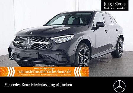 Mercedes-Benz GLC 300 e 4M AMG+AHK+LED+KAMERA+TOTW+KEYLESS+9G
