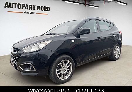 Hyundai ix35 2.0l Comfort 2WD/AHK/SHZ/PDC/ALU