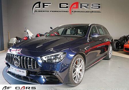 Mercedes-Benz E 63 AMG S 4M+ Edition 1Burmester360 ° Keramik Pano Mega Vo