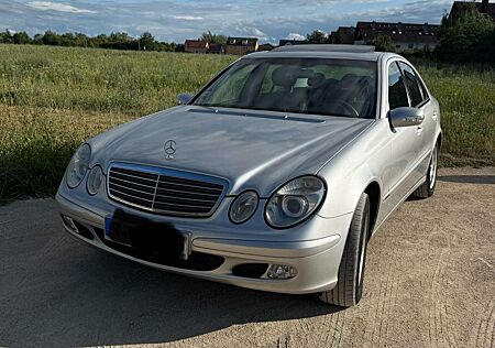 Mercedes-Benz E 220 CDI Automatik Classic DPF