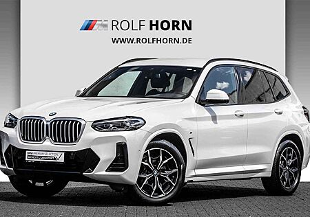 BMW X3 xDrive20i M Sportpaket HiFi RKamera Navi LED