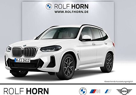 BMW X3 xDrive20i M Sportpaket HiFi RKamera Navi LED