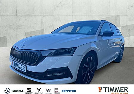 Skoda Octavia Combi Style Combi Style 2,0 TDI 150PS *AH