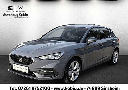 Seat Leon FR 1,5TSI 150PS DSG