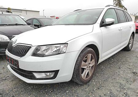 Skoda Octavia AMBITION NAVI KLIMA KOMBI *KEIN TÜV* ALU
