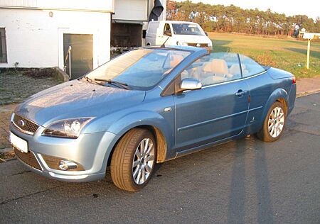 Ford Focus CC Titanium