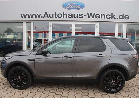 Land Rover Discovery Sport HSE*2HAND*AUTOMATIK*PANORAMA*AHK