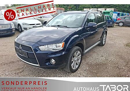 Mitsubishi Outlander 2.2 DI-D Instyle Aut. 4WD Nav Xen AHK