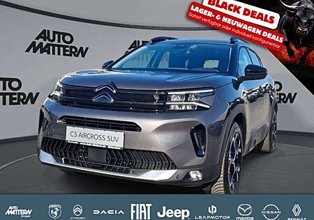 Citroën C5 Aircross Citroen 1.2 Mild-Hybrid MAX Klimaaut.|NAVI|S