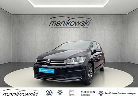 VW Touran Volkswagen 1.5TSI *Move - 7Sitzer*Navi+ACC+PDC+Stzhzg+GJR+
