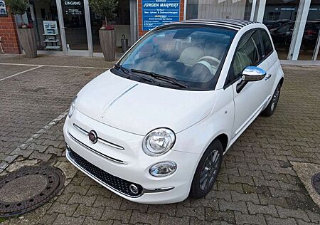 Fiat 500C 0.9 8V TwinAir Dolcevita C PDC hinten Alu