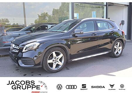 Mercedes-Benz GLA 200 AMG Line Navi,Matrix,RFK,SHZ