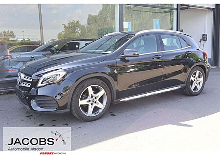 Mercedes-Benz GLA 200 AMG Line Navi,Matrix,RFK,SHZ