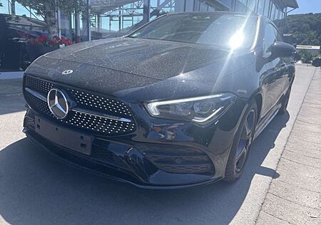 Mercedes-Benz CLA 220 AMG-Line LED DAB Ambiente