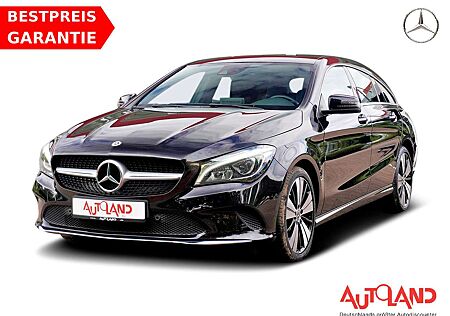 Mercedes-Benz CLA 200 SB LED Navi Sitzheizung Schiebedach