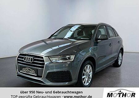 Audi Q3 design 1.4 TFSI S-Tronic AHK Xenon 1.Hand