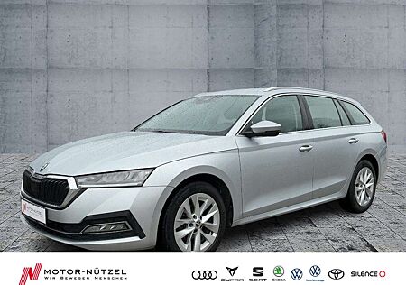 Skoda Octavia Combi 2.0 TDI STYLE LED+NAVI+HuD+DAB+SHZ