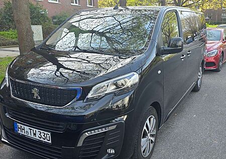 Peugeot Traveller L3 2.0 BlueHDi 180 EAT8 Allure