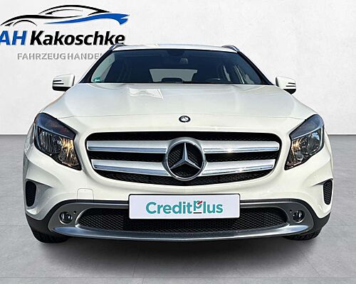 Mercedes-Benz GLA 220 d 4Matic Automatik Tempomat Klima Kamera